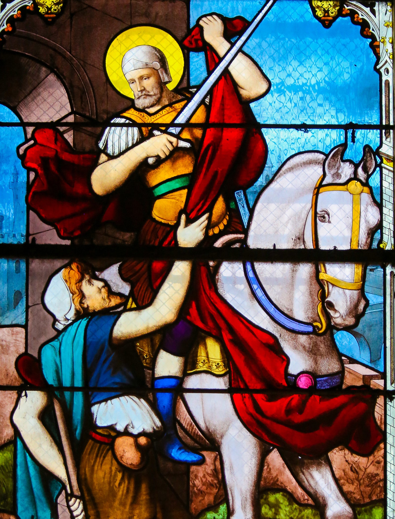 St. Martin - Wen oder was feiern wir da eigentlich jedes Jahr am 11.11.?