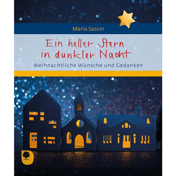 Ein heller Stern in dunkler Nacht - Klosterladenstiepel