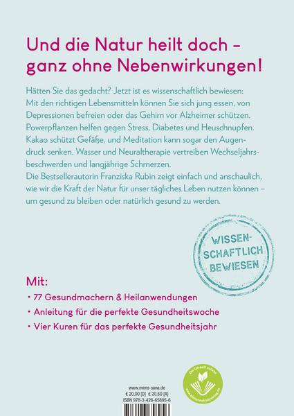 Einfach heilen mit Natur