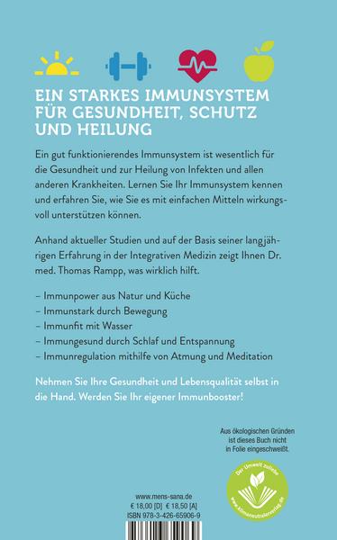 Das Immun-Booster Handbuch