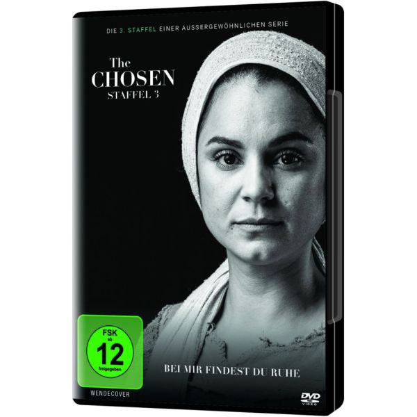 The Chosen - Staffel 3 (DVD)