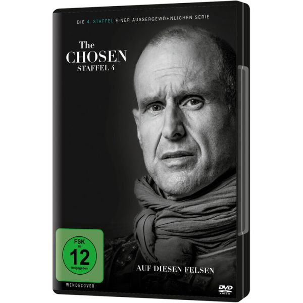 The Chosen - Staffel 4 (DVD)