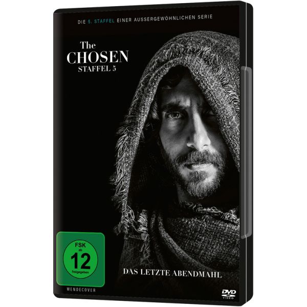 The Chosen - Staffel 5 (DVD)