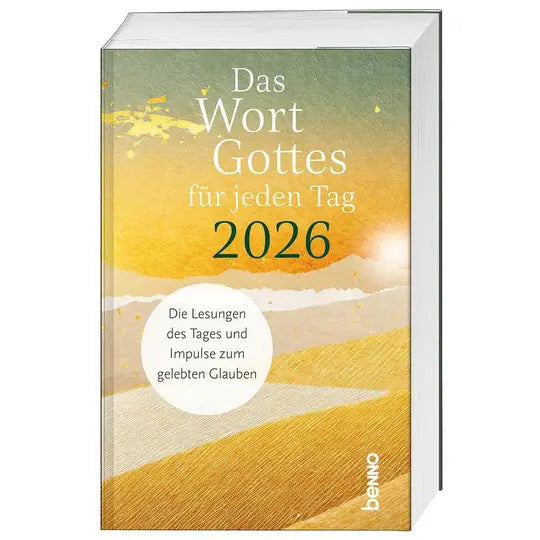 Das Wort Gottes für jeden Tag 2026
