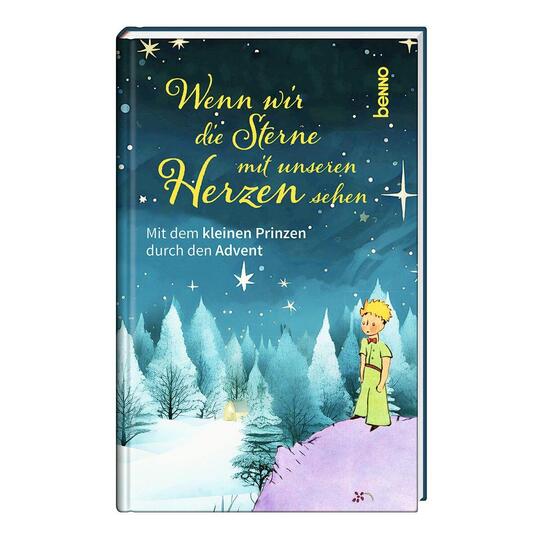 Wenn wir die Sterne mit unseren Herzen sehen - mit dem kleinen Prinzen durch den Advent