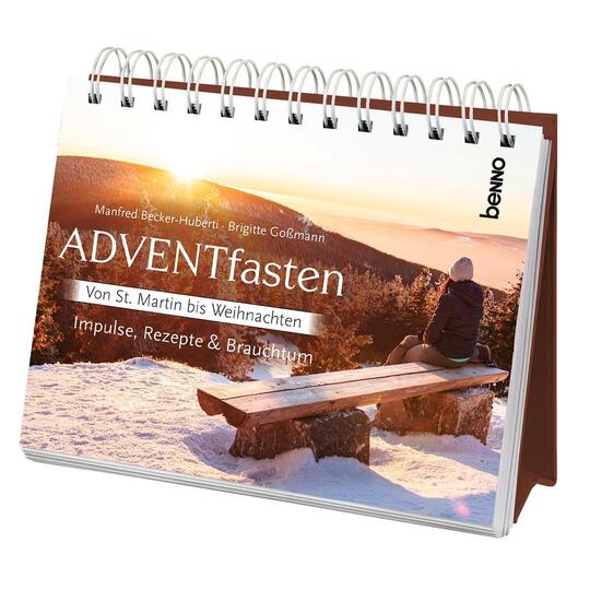 Advent-Fasten - Impuls, Rezepte &amp; Brauchtum