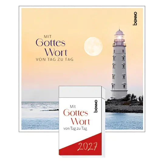 Der christliche Abreißkalender 2027