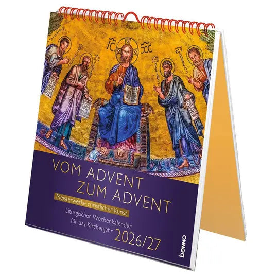 Vom Advent zum Advent 2026/2027