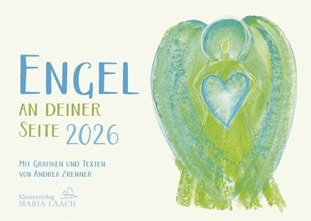 Kalender Engel an deiner Seite 2026