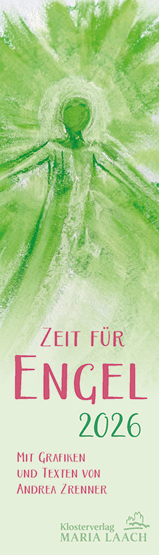 Zeit für Engel 2026 - Laacher Kalender