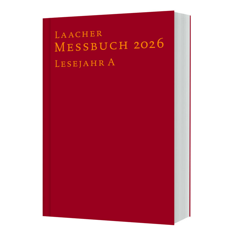 Laacher Messbuch 2026