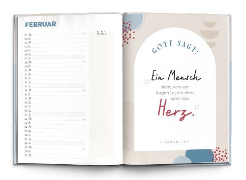 Kalender Alltagsfunken 2026