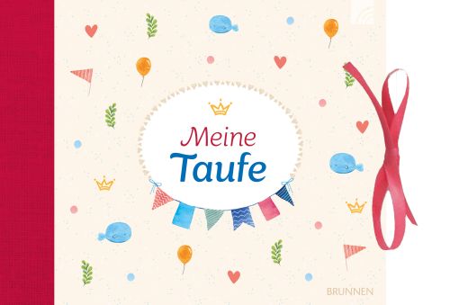 Album zur Taufe - &quot;Meine Taufe&quot;