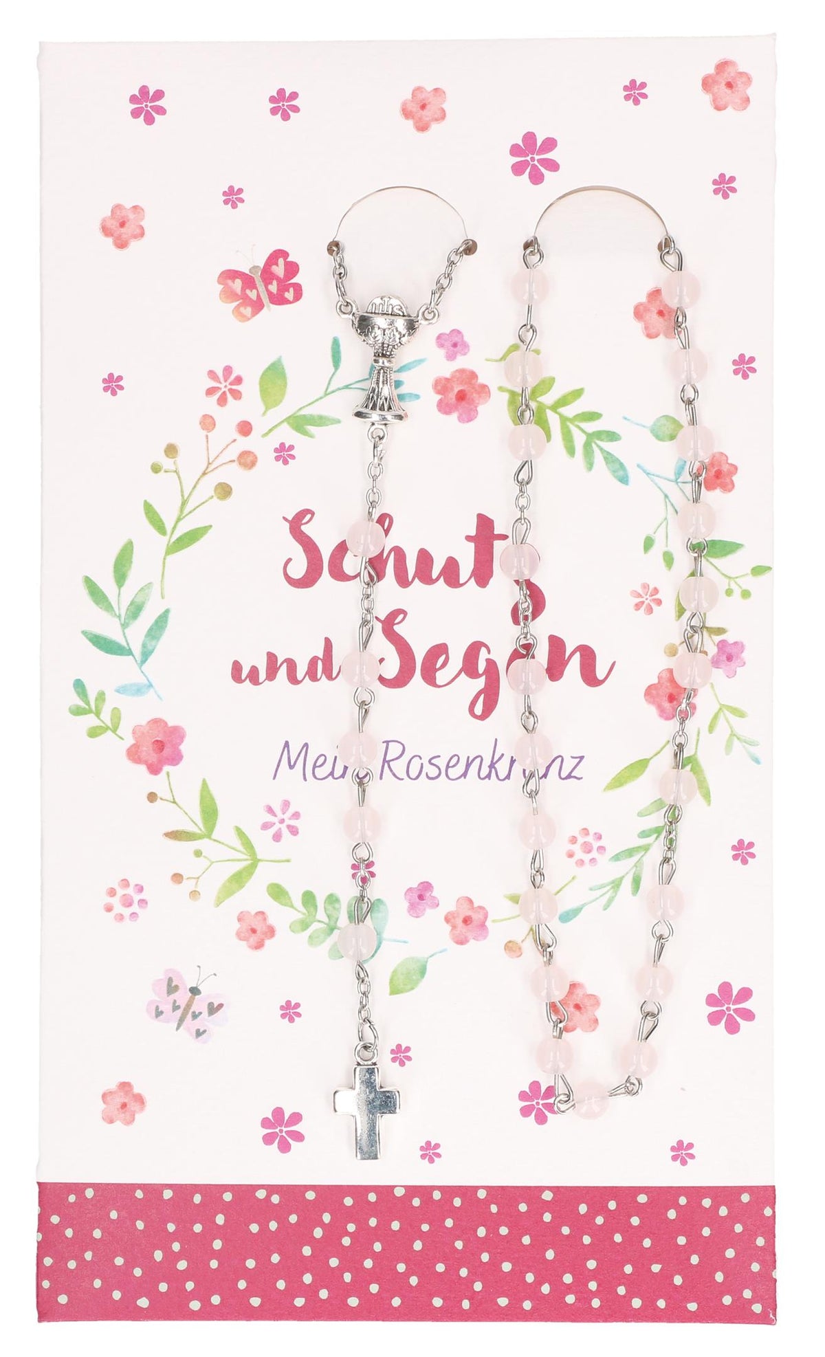 Rosenkranz - Schutz und Segen