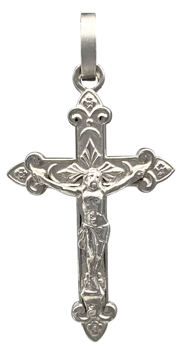 Silber-Kreuz 925/000