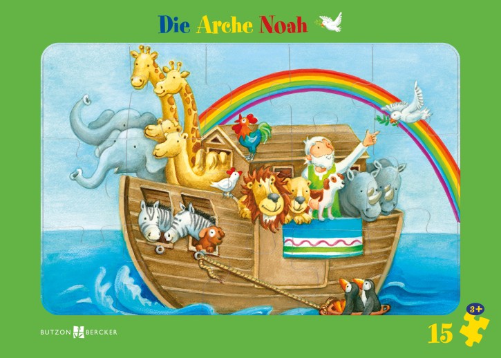 Puzzle - Die Arche Noah