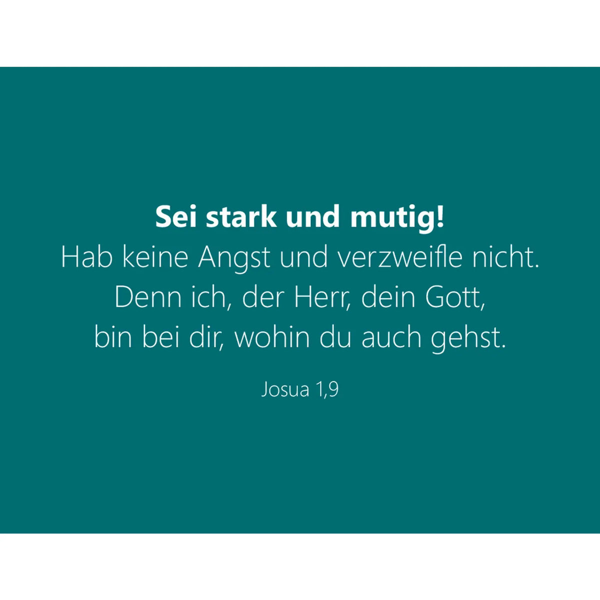 Für Gott sind alle Dinge möglich – Textkartenbox - 50 kraftvolle Zusagen aus der Bibel