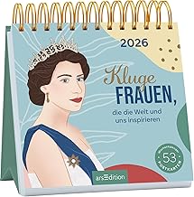 Wochenkalender Kluge Frauen 2026