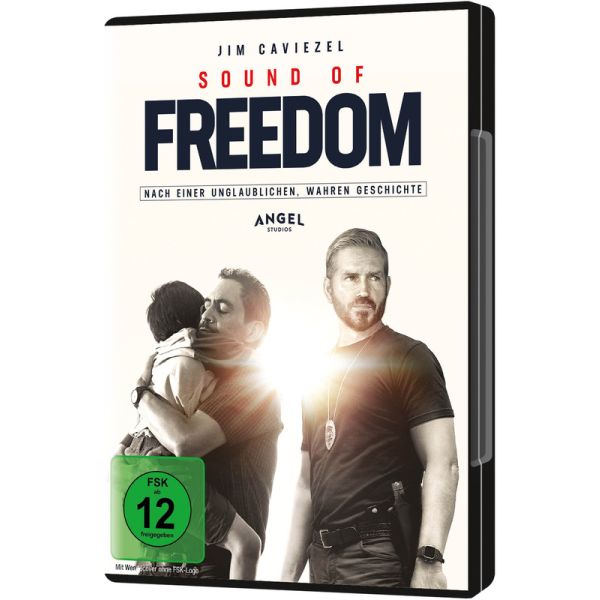 Sound of Freedom (DVD)