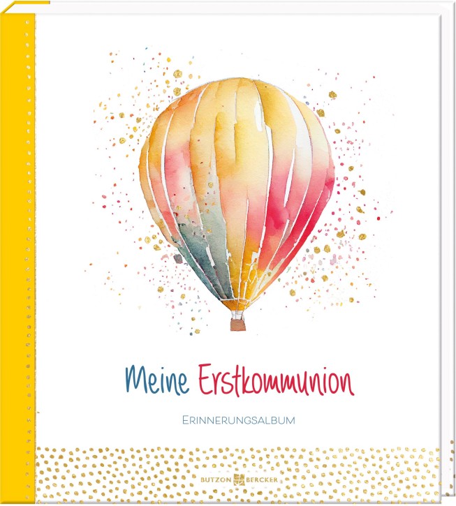 Meine Ertkommunion - Erinnerungsalbum