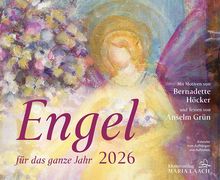 Kalender  2026 - Engel für das ganze Jahr