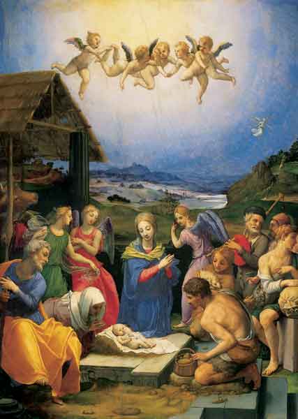 Weihnachts-Kartenbox - Ein freudenreicher Tag