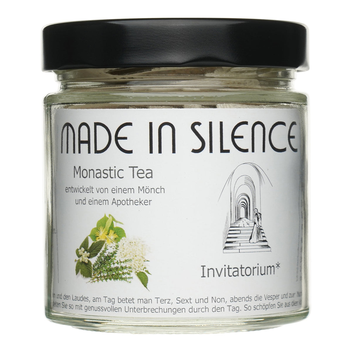 Monastic Tea - Invitatorium