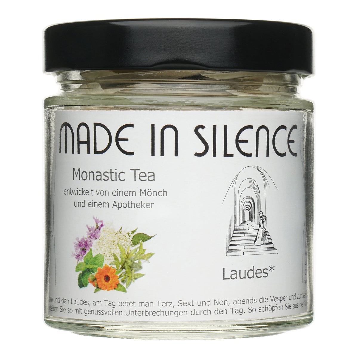 Monastic Tea - Laudes - Made in Silence