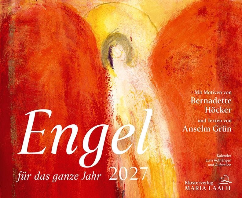 Kalender  2027 - Engel für das ganze Jahr