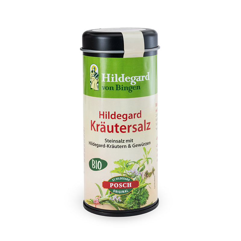 Kräutersalz bio - nach Hildegard von Bingen
