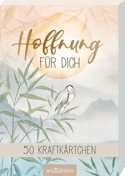 Hoffnung für dich Karten