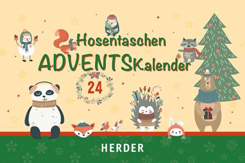 Hosentaschenadventskalender