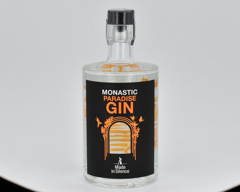 Monastic Paradise Gin