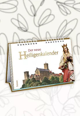 Der neue Heiligenkalender 2027