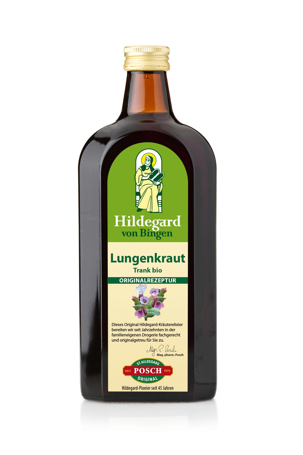 Lungenkraut - Bio Trank