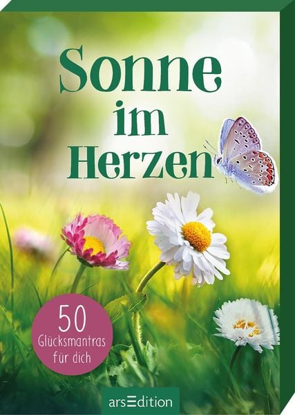 Sonne im Herzen Karten