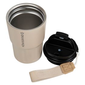 Edelstahl-Thermobecher Königskind