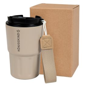 Edelstahl-Thermobecher Königskind