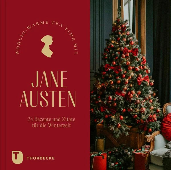 Wohlig-warme Tea Time mit Jane Austen