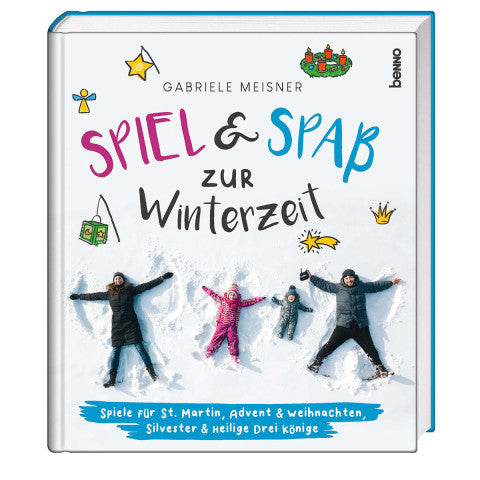 Spiel und Spaß zur Winterzeit