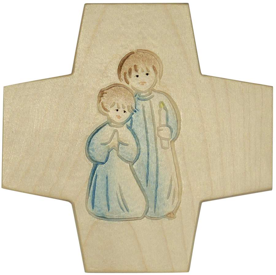 Schutzengel-Kreuz-Leo Moroder-Devotionalien,Kreuze