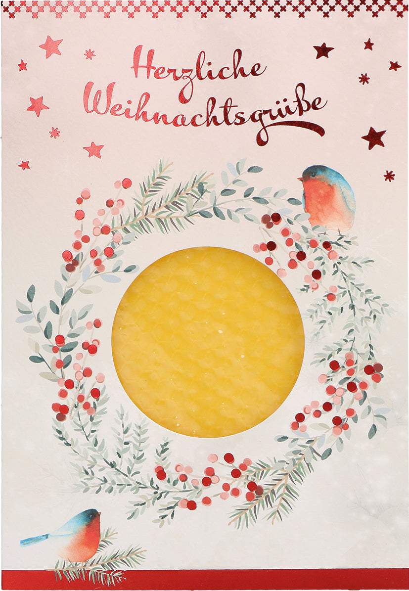 Herzliche Weihnachtsgrüße - Glückwunschkarte-Butzon &amp; Bercker-Karten,Weihnachten