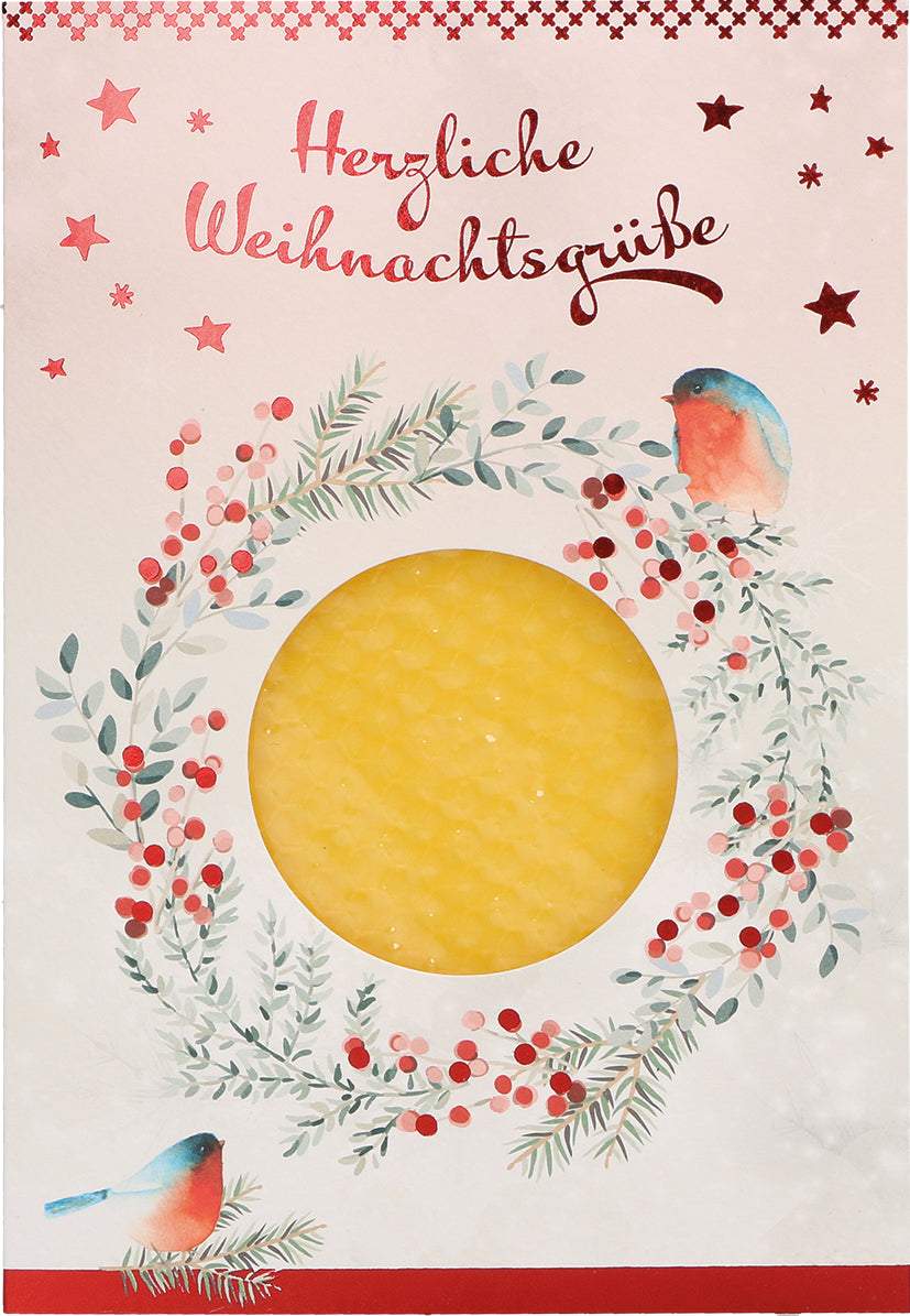 Herzliche Weihnachtsgrüße - Glückwunschkarte-Butzon & Bercker-Karten,Weihnachten