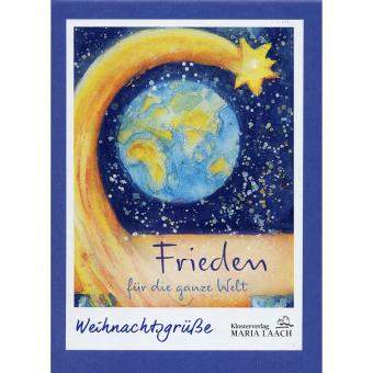 Karten - Box Weihnachtsgrüße-Maria Laach-Bücher,Karten,Weihnachten