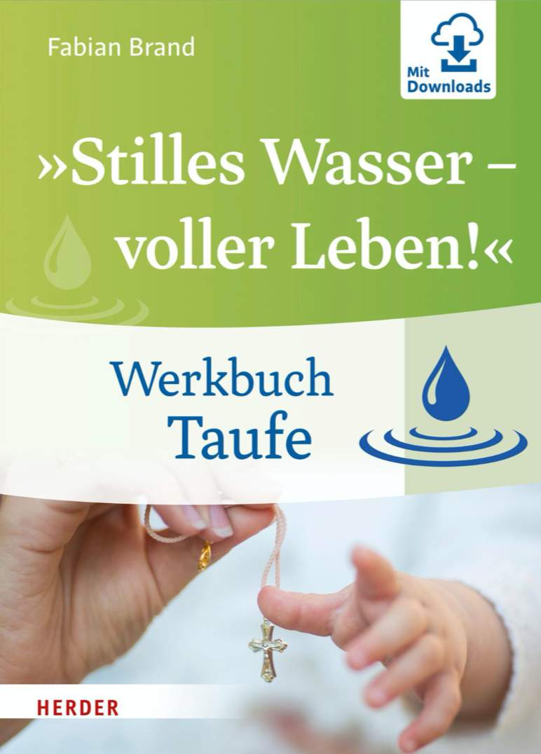 Stilles Wasser - voller Leben!-klosterladenstiepel-Taufbücher