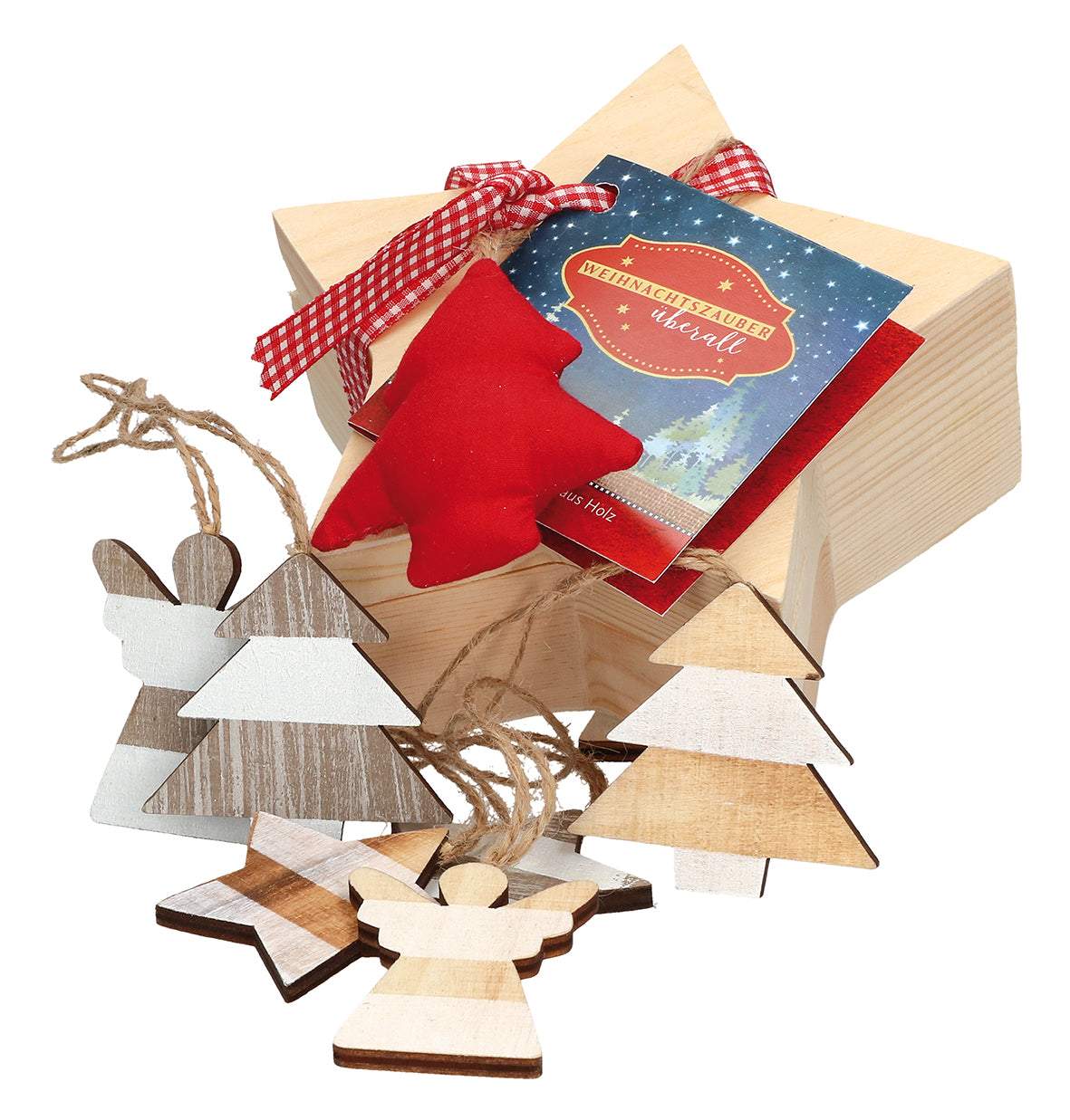 Sterndose "Weihnachtszauber"-Butzon & Bercker-Geschenkideen,Weihnachten