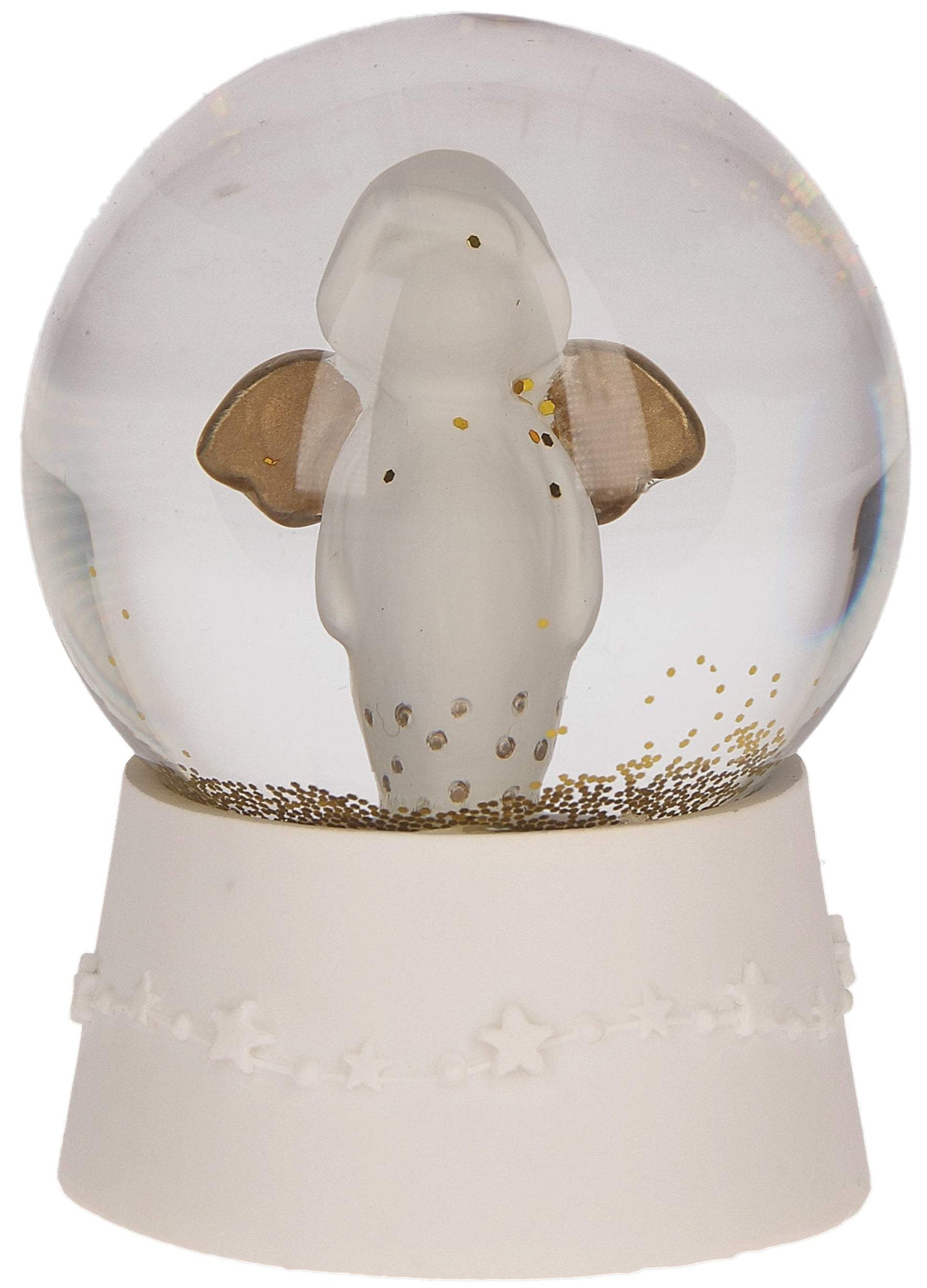 Glitzerkugel - Engel der Weihnacht-Butzon & Bercker-Geschenkideen,Weihnachten