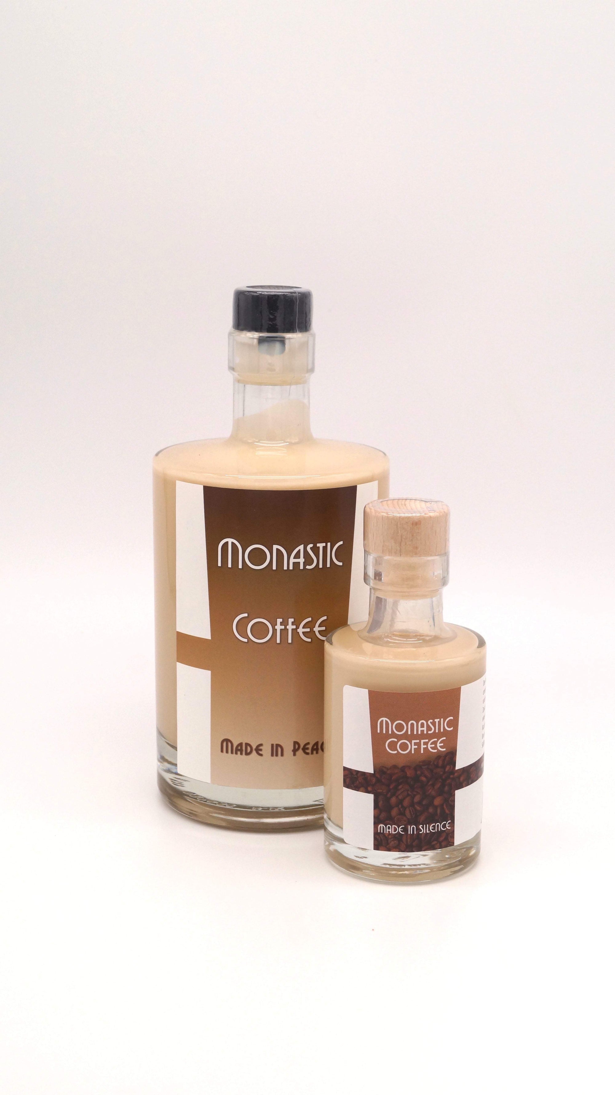 Monastic Coffee Gin-Monastic-Gin,Spirituosen