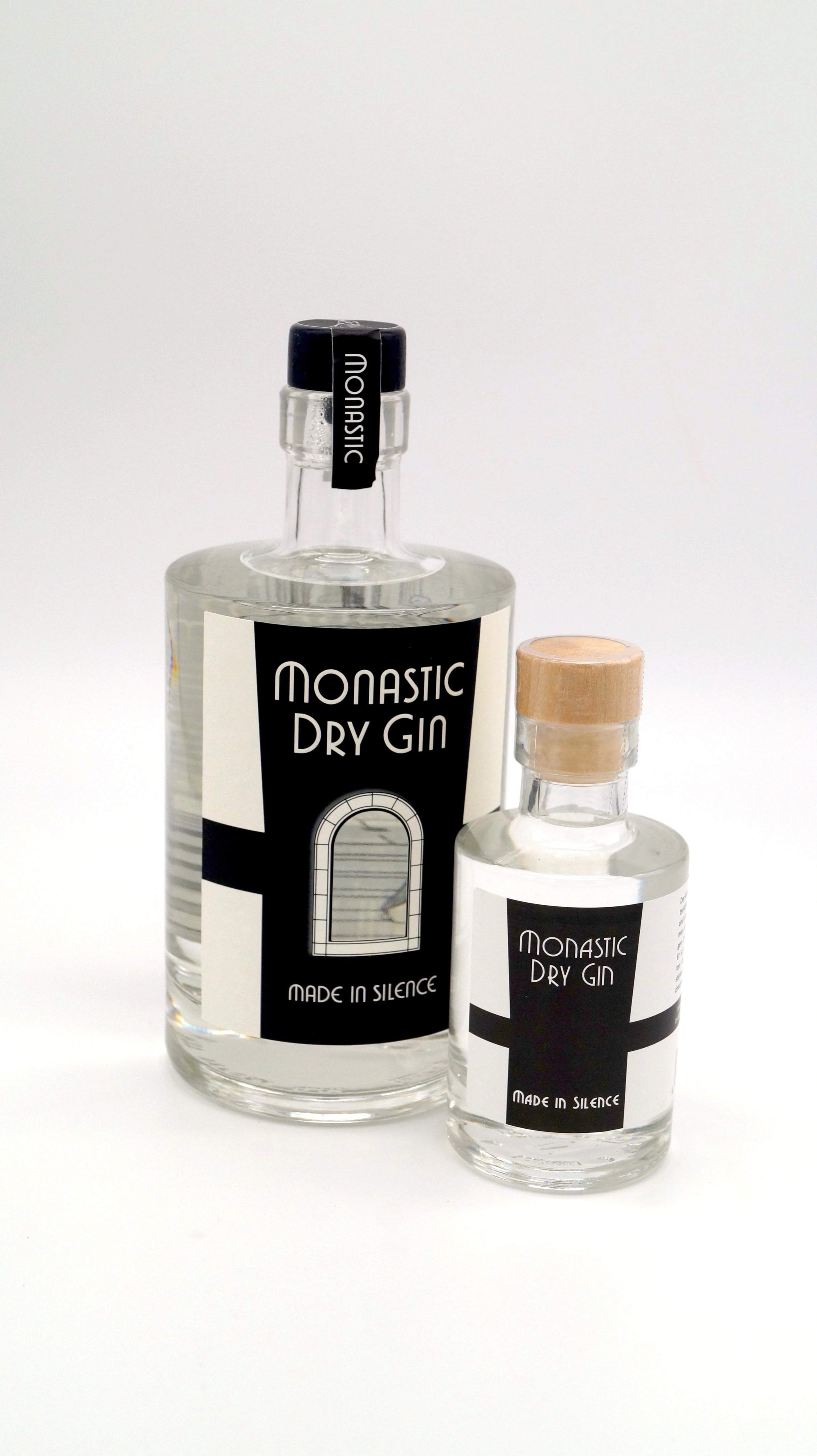 Monastic Dry Gin-Monastic-Gin,Spirituosen