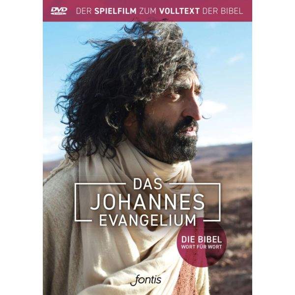 Das Johannes Evangelium DVD-Fontis-Bücher,DVD